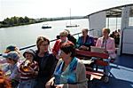 Ausflug an den Altmühlsee im September 2009