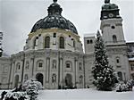 Weihnachtskonzert im Dezember 2009 in Ettal