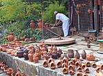 Nepal-Himalya-Pavillion in Wiesent